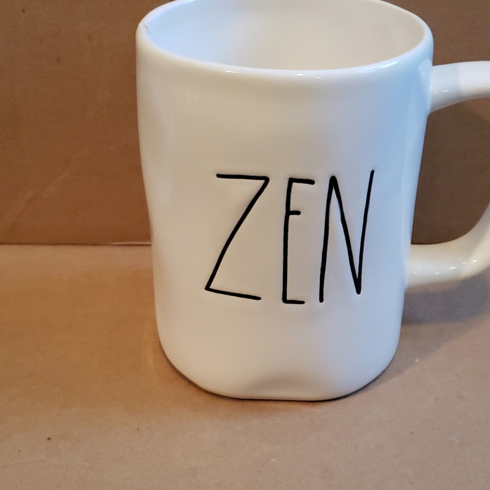 Rae Dunn Zen Mug